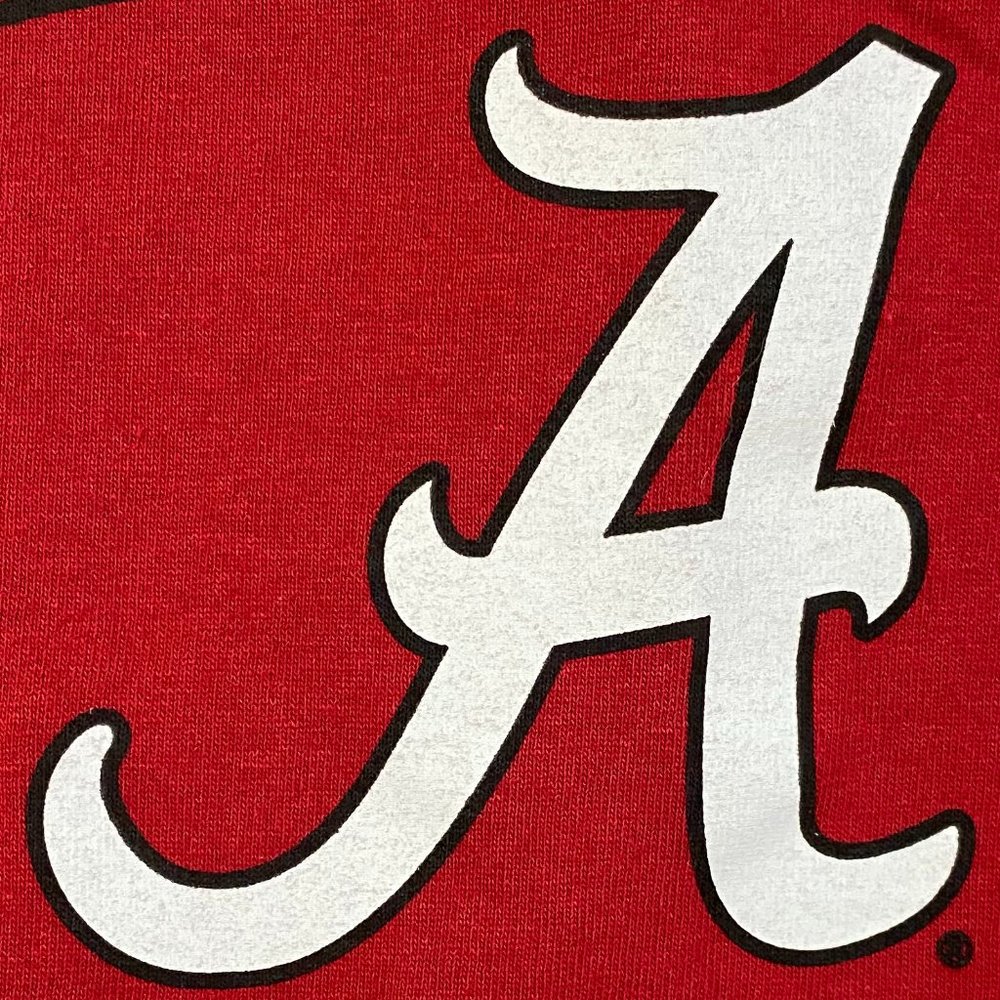 Fanatics Alabama men's XL short sleeve tee NWT